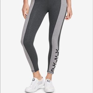 DKNY Sport Legging Womens Size S Black  Activewear